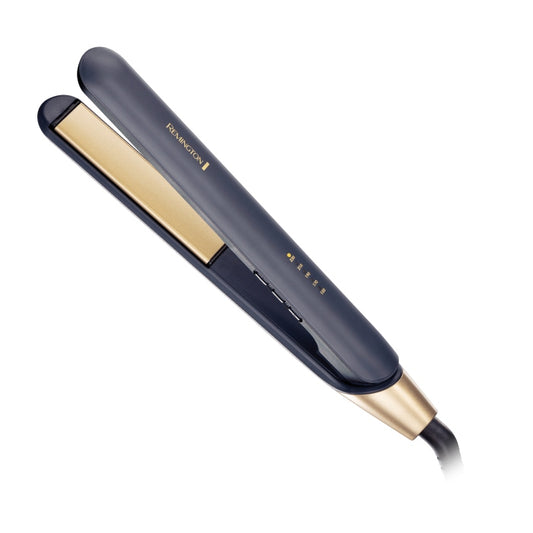 PLANCHA SAPPHIRE LUXE LISOS BRILLANTES 450F - REMINGTON - Adrissa Beauty - Electrónica