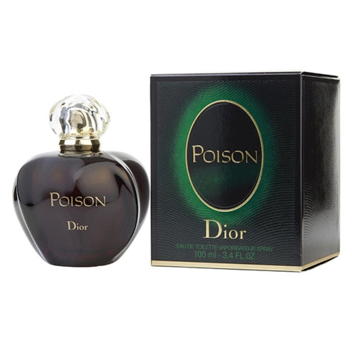 POISON EDT 100ML D - DIOR - Adrissa Beauty - 