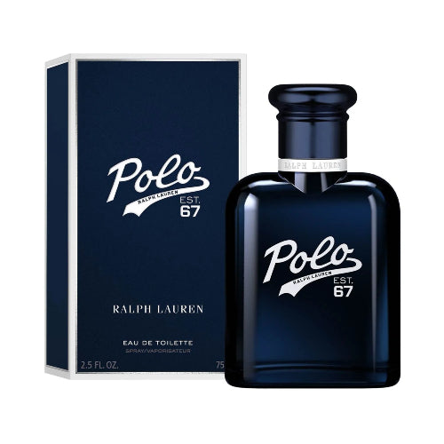POLO EST 67 EDT 75ML C - RALPH LAUREN - Adrissa Beauty - Perfumes y colonias