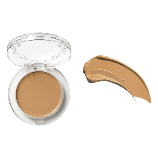 POLVO BASE GOOD APPLE MEDIUM 054 - KAT VON D - Adrissa Beauty - Maquillaje