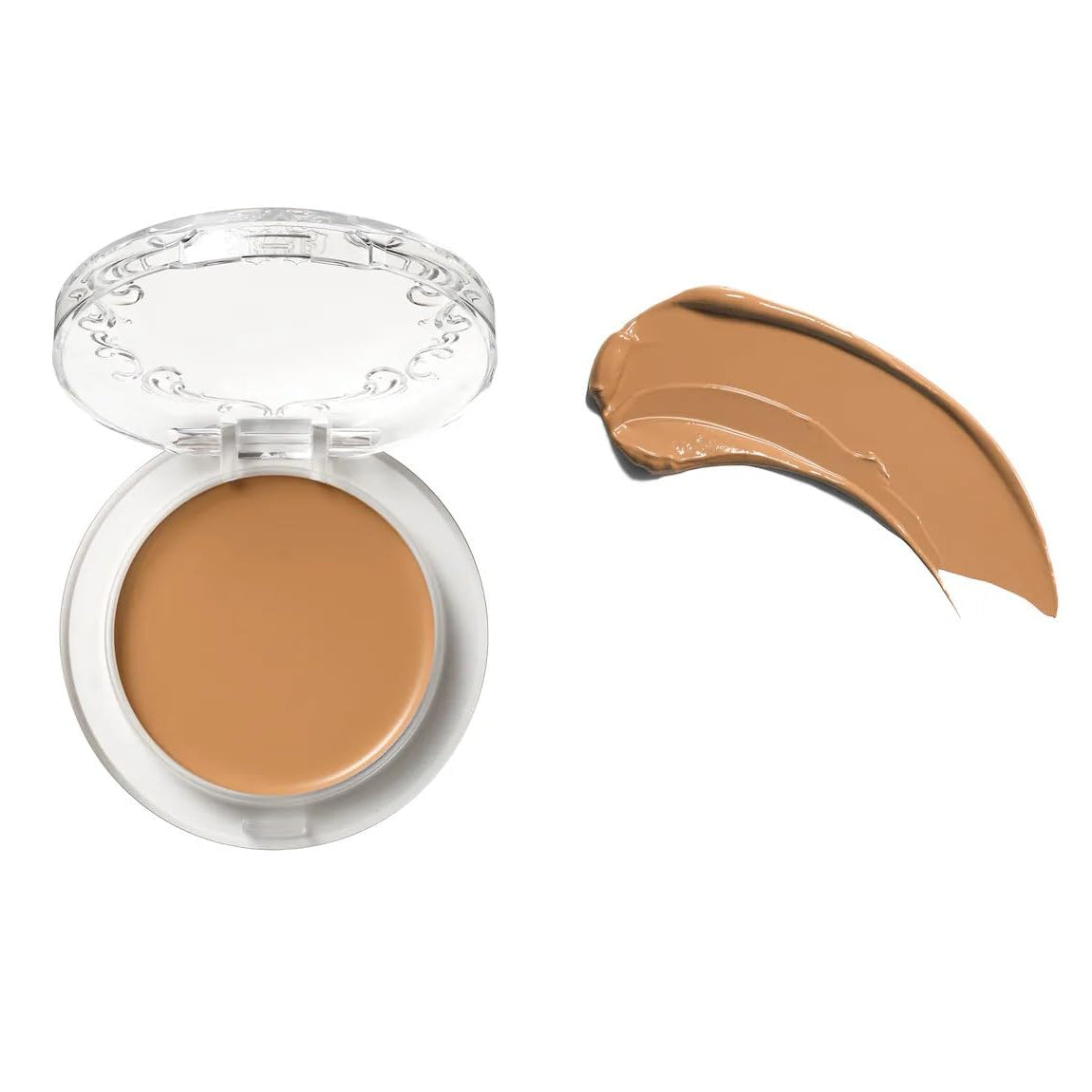 POLVO BASE GOOD APPLE TAN 060 - KAT VON D - Adrissa Beauty - Maquillaje
