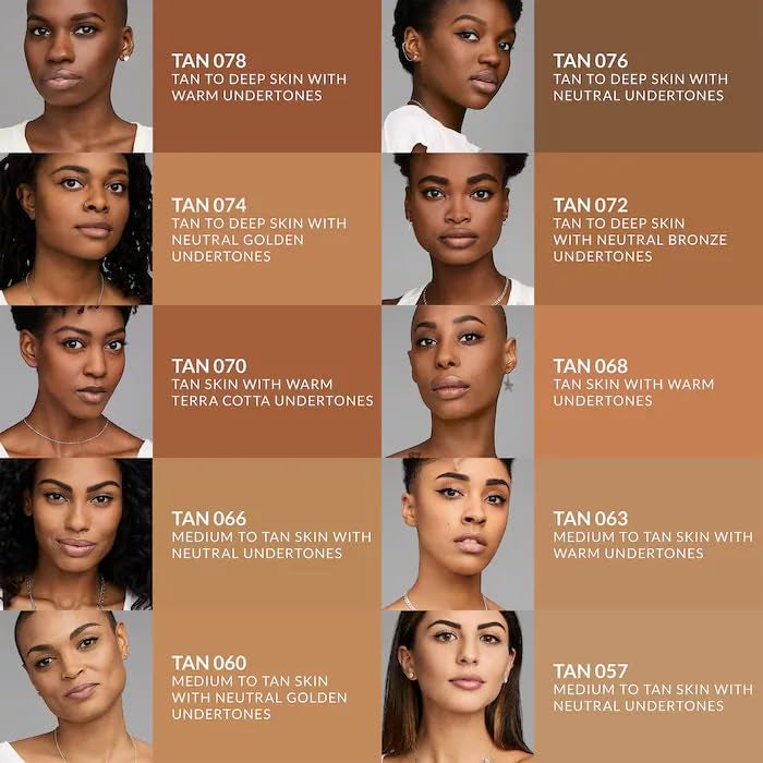 POLVO BASE GOOD APPLE TAN 060 - KAT VON D - Adrissa Beauty - Maquillaje