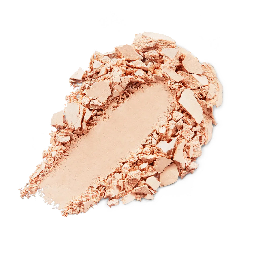POLVO COMPACTO BAKED RADIANT 02 SAND - KIKO MILANO - Adrissa Beauty - Maquillaje