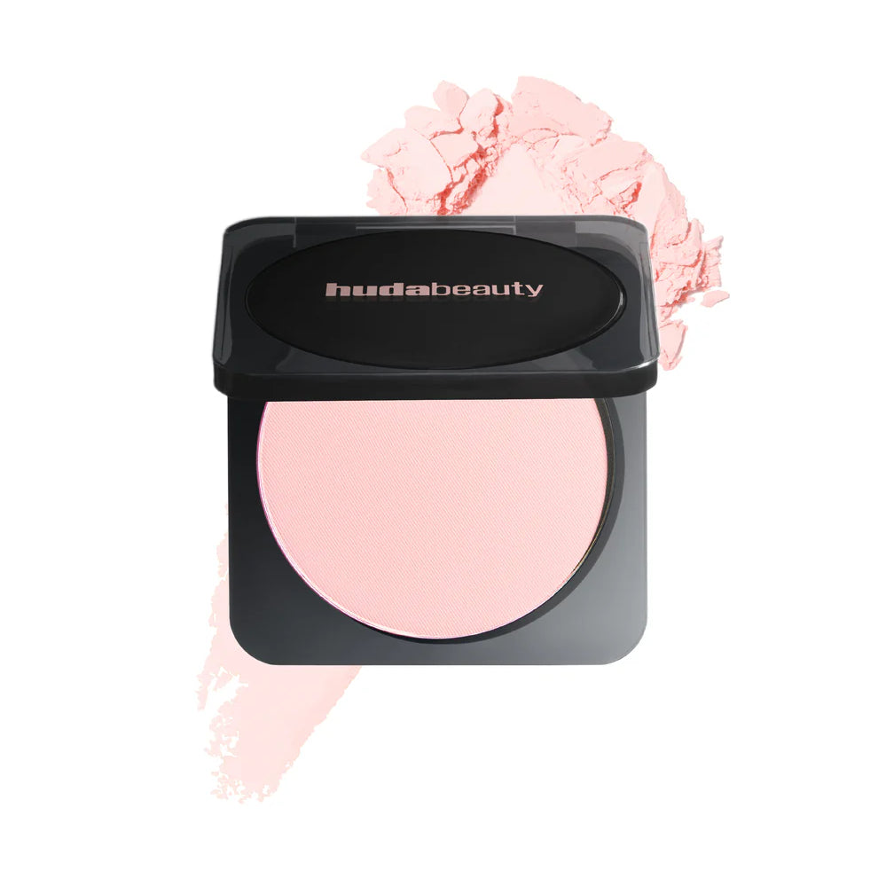 POLVO COMPACTO CHERRY BLOSSOM CAKE 8.5GR - HUDA BEAUTY - Adrissa Beauty - Maquillaje