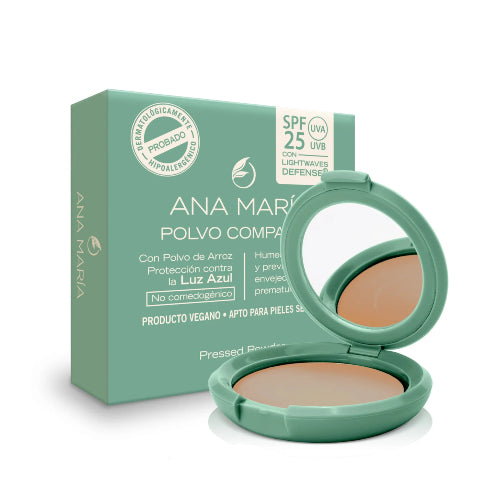 POLVO COMPACTO SPF20 ARENA