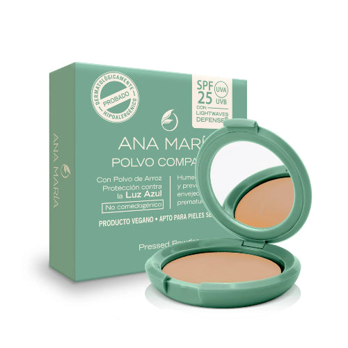 POLVO COMPACTO SPF20 CANELA