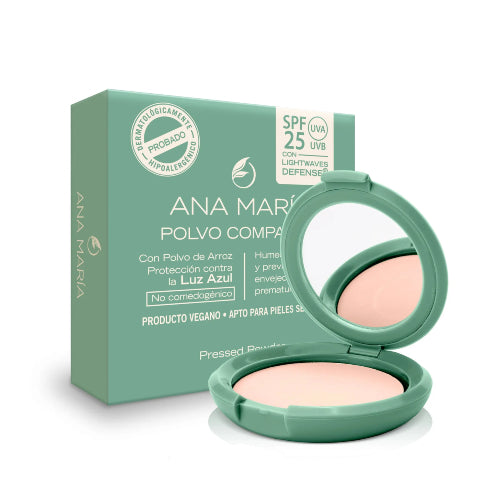 POLVO COMPACTO SPF20 PERLA