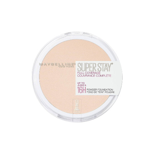 POLVO COMPACTO SUPER STAY 16H 130 - MAYBELLINE - Adrissa Beauty - 