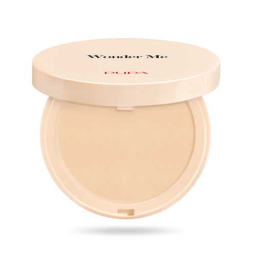POLVO COMPACTO WONDER ME 030 - PUPA MILANO - Adrissa Beauty - Maquillaje