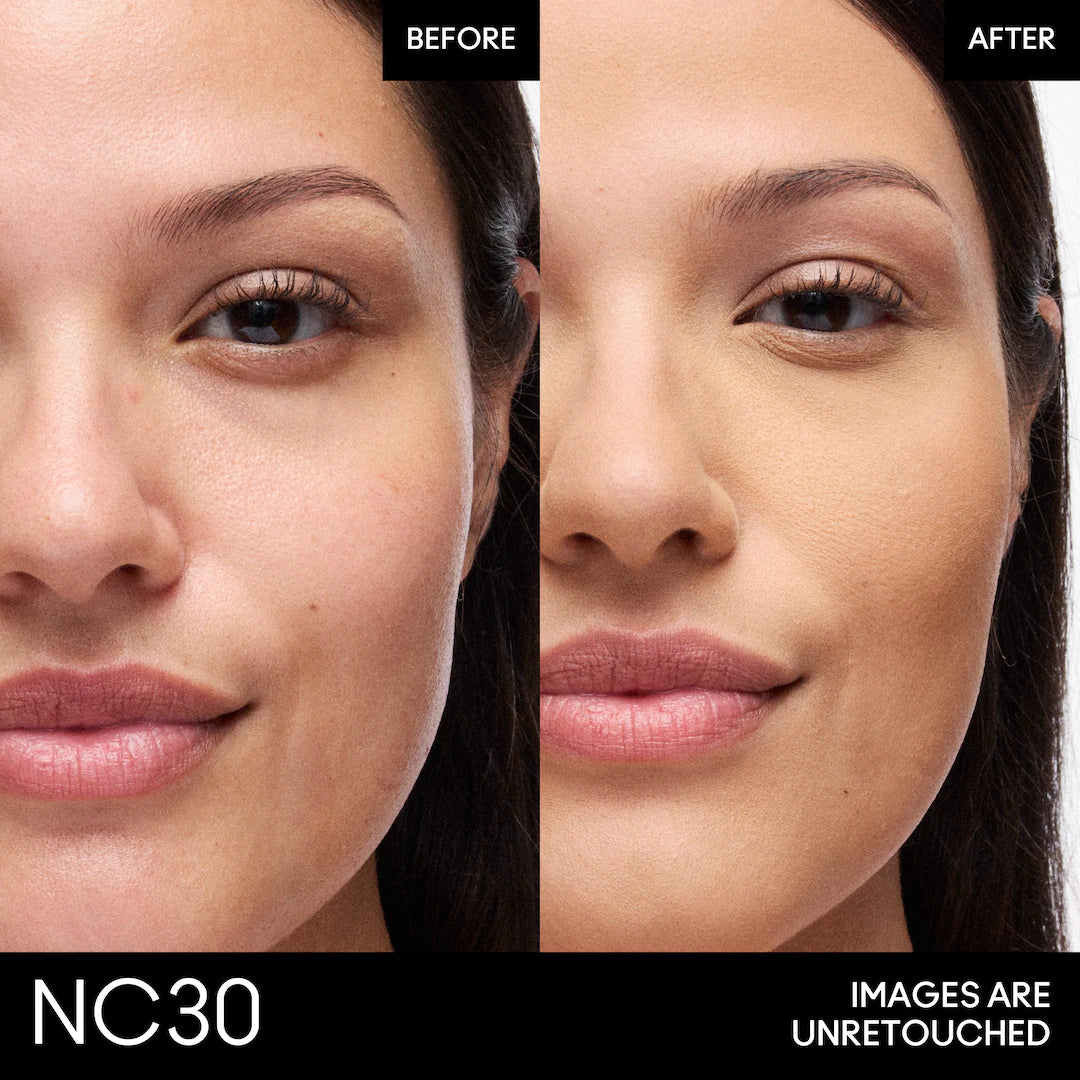 POLVO STUDIO FIX 24H OIL CONTROL NC30 - MAC - Adrissa Beauty - Maquillaje