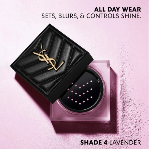 POLVO SUELTO ALL HOURS HYPER BLUR 04 - YVES SAINT LAURENT - Adrissa Beauty - Maquillaje