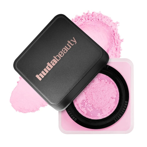 POLVO SUELTO BABY BAKE CHERRY BLOSSOM CAKE 6GR - HUDA BEAUTY - Adrissa Beauty - Maquillaje