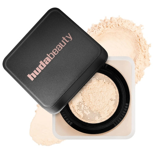 POLVO SUELTO BABY BAKE POUND CAKE 6GR - HUDA BEAUTY - Adrissa Beauty - Maquillaje