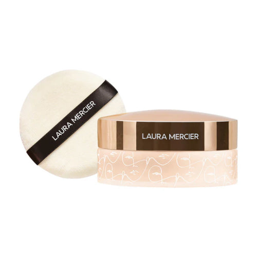 POLVO SUELTO TRANSLUCIDO ULTRA BLUR 29GR - LAURA MERCIER - Adrissa Beauty - Maquillaje