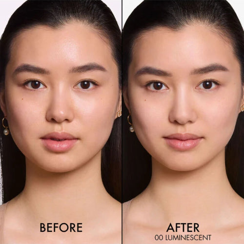 POLVO COMPACTO FOREVER NUDE RADIANT FILTER 00 LUMINESCENT