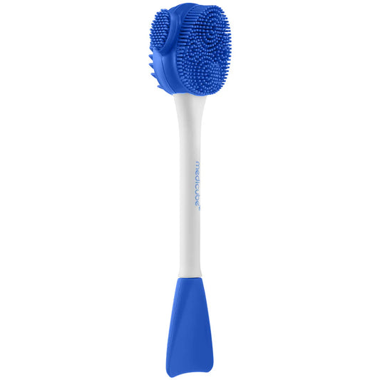 CEPILLO FACIAL DUAL PORE BRUSH - MEDICUBE - Adrissa Beauty - Cuidado de la piel