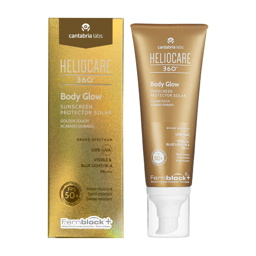 PROTECTOR SOLAR 360 BODY GLOW SPF50 100ML