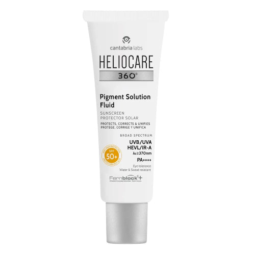 PROTECTOR SOLAR 360 PIGMENT SOLUTION FLUID SPF50 50ML