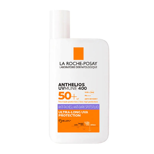 PROTECTOR SOLAR ANTHELIOS FLUIDO ANTIMANCHAS SPF50 50ML