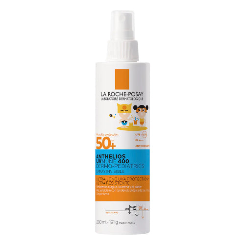 PROTECTOR SOLAR ANTHELIOS UV MUNE SPF50+ 200ML