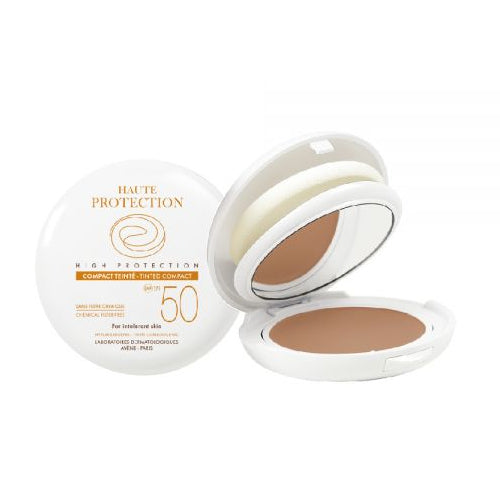 PROTECTOR SOLAR COMPACTO 50SPF ARENA