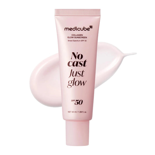 PROTECTOR SOLAR NO CAST JUST GLOW SPF50 50ML