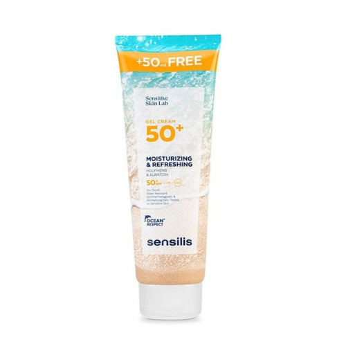 PROTECTOR SOLAR PARA CUERPO GEL CREMA 50SPF 250ML