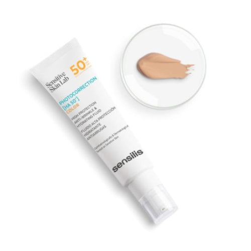 PROTECTOR SOLAR PHOTOCORRECTION CON COLOR 50SPF 50ML