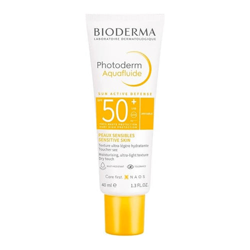 PROTECTOR SOLAR PHOTODERM AQUAFLUID SPF50 40ML