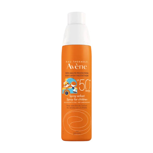 PROTECTOR SOLAR SPRAY NIÑOS SPF50 200ML