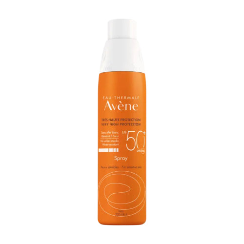 PROTECTOR SOLAR SPRAY PIELES SENSIBLES SPF50 200ML