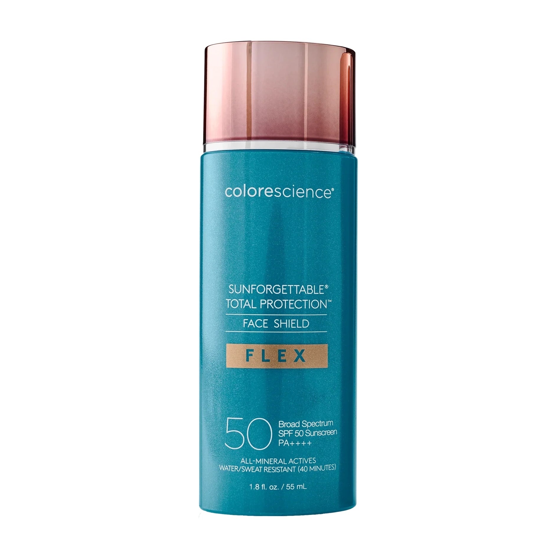 PROTECTOR SOLAR SUNFORGETTABLE FLEX SPF50 LIGHT - COLORESCIENCE - Adrissa Beauty - Cuidado de la piel