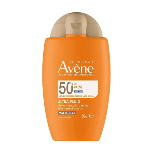PROTECTOR SOLAR ULTRA FLUIDO MAT PERFECT SPF50 50ML