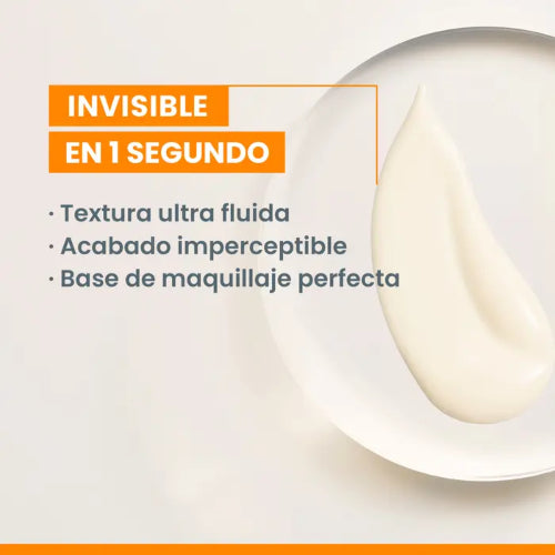 PROTECTOR SOLAR ULTRA FLUIDO ULTRA MAT SPF50 50ML