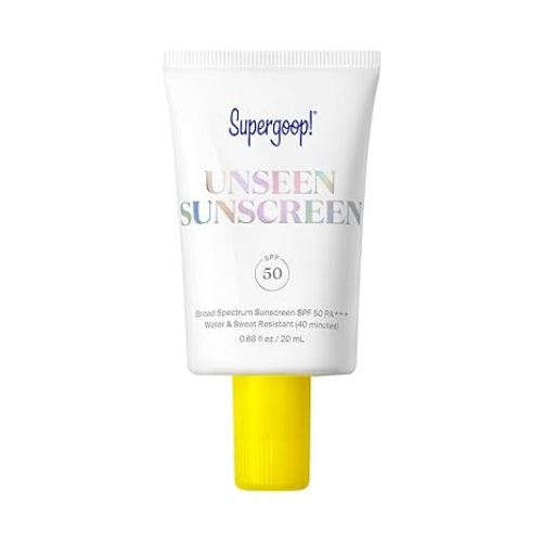 PROTECTOR SOLAR UNSEEN 50SPF 20ML
