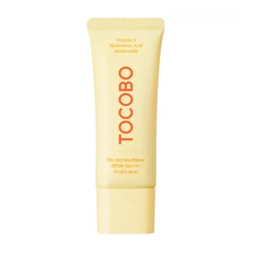 PROTECTOR SOLAR VITAMIN E SPF50 35ML - TOCOBO - Adrissa Beauty - Cuidado de la piel