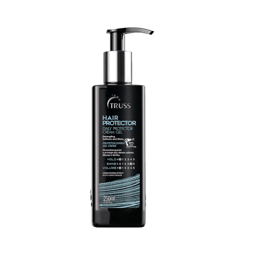 PROTECTOR TERMICO CREAM GEL 250ML - TRUSS - Adrissa Beauty - Cuidado capilar