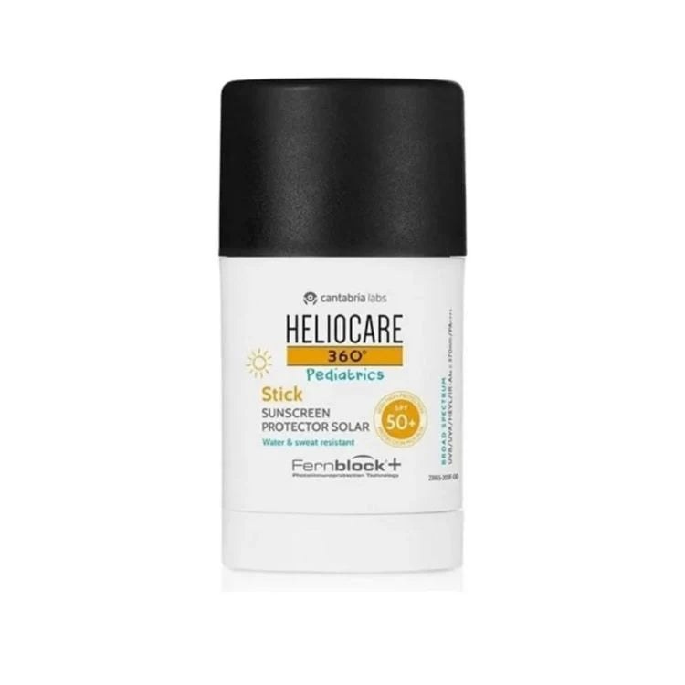 PROTECTOR SOLAR BARRA 360 PEDIATRICS SPF50 25GR