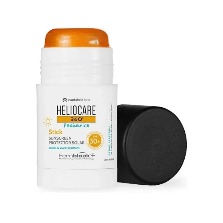 PROTECTOR SOLAR BARRA 360 PEDIATRICS SPF50 25GR