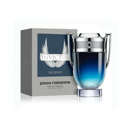 MINI INVICTUS LEGEND 5ML C - PACO RABANNE - Adrissa Beauty - Perfumes y colonias
