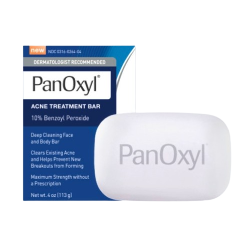 PANOXYL ACNE TREATMENT BAR