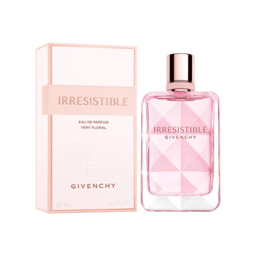 IRRESISTIBLE VERY FLORAL EDP 80ML D - GIVENCHY - Adrissa Beauty - Perfumes y colonias