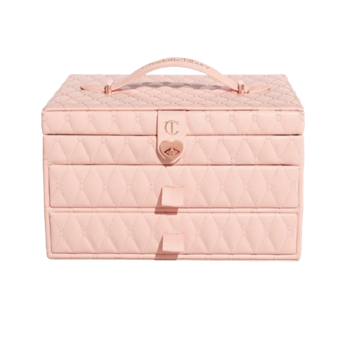 COFRE PILLOW TALK DREAMS COME TRUE 12PZAS - CHARLOTTE TILBURY - Adrissa Beauty - Maquillaje