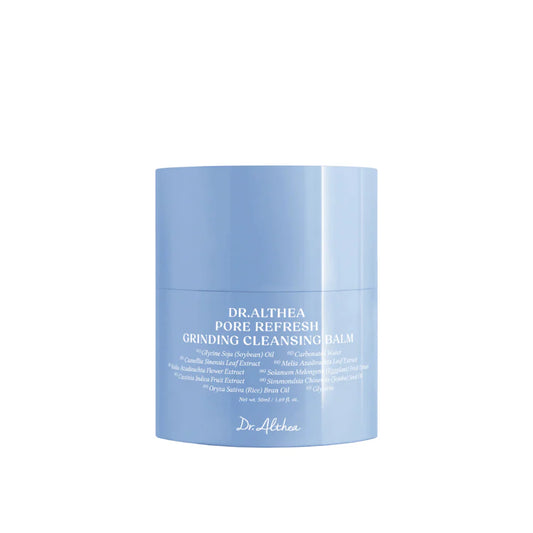 BALSAMO DESMAQUILLANTE PORE REFRESH 50ML - DR ALTHEA - Adrissa Beauty - Cuidado de la piel