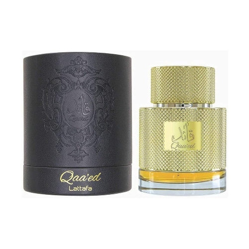 QAA'ED 100ML C - LATTAFA - Adrissa Beauty - 