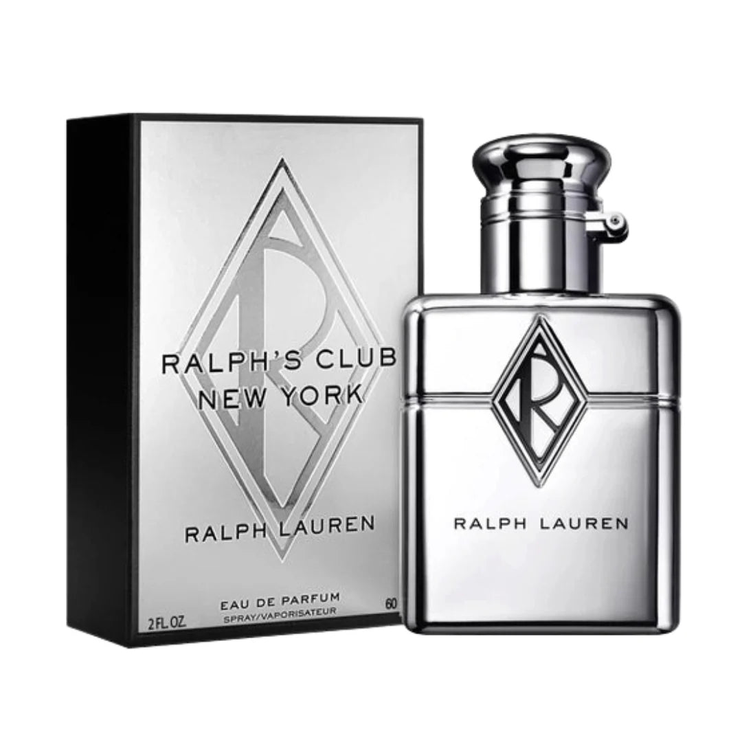RALPHS CLUB NEW YORK EDP 60ML C - RALPH LAUREN - Adrissa Beauty - Perfumes y colonias