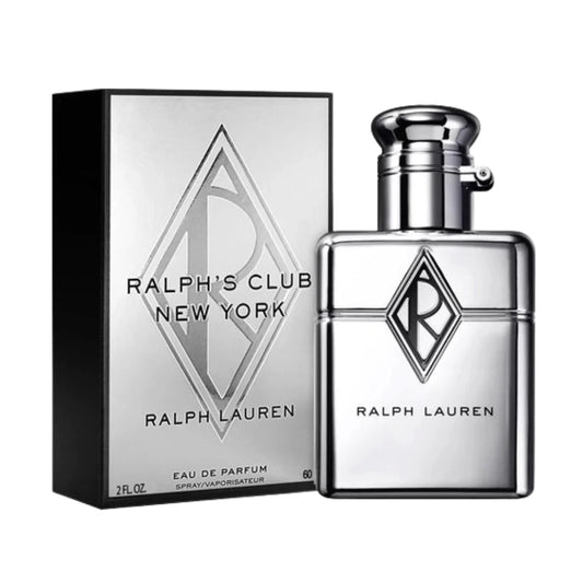 RALPHS CLUB NEW YORK EDP 60ML C - RALPH LAUREN - Adrissa Beauty - Perfumes y colonias