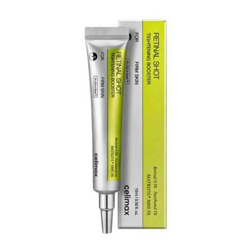 RETINAL SHOT TIGHTENING BOOSTER 15ML - CELIMAX - Adrissa Beauty - Cuidado de la piel