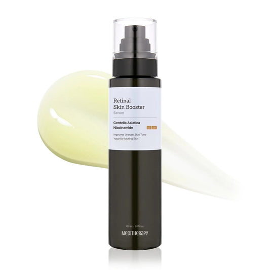 RETINAL SKIN BOOSTER NIACINAMIDE 150ML - MEDITHERAPY - Adrissa Beauty - Cuidado de la piel