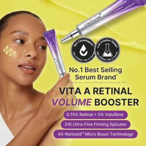 RETINAL VITA A VOLUME BOOSTER 15ML